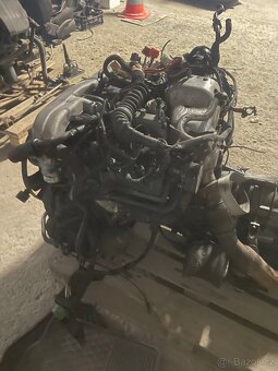 Motor 2.5 TDI V6 132 kw BAU - 3