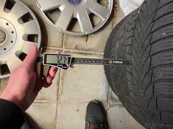 zimní pneu Nexen Winguard Sport 2 205/50 R17 93V XL - 3
