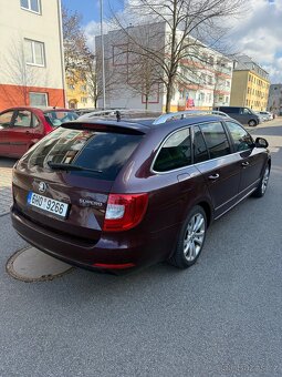 Škoda Superb 2.0 TDi 125kw DSG combi - TOP výbava - 3