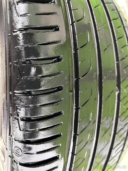 ALU kola Zenith R17 - originál Škoda RS - 3