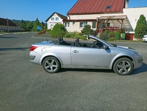 Renault Megane cabriolet-KARMANN. - 3