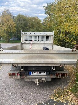 Ford tranzit sklopka - 3