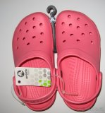 CROCS CAYMAN CLASSIC PINK 1 3 a 2 4- naše 32/33 a 33/34 - 3