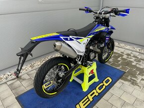 Sherco 125 4T Factory SuperMoto - 3