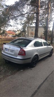 Škoda octavia 2 - 3