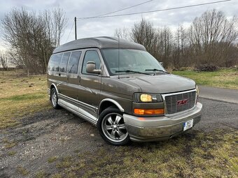 GMC Savana Explorer na prodej - 3