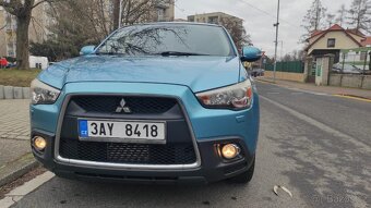 Mitsubishi ASX 1.8 Di-D Mivec 4x4, 110 kW. - 3
