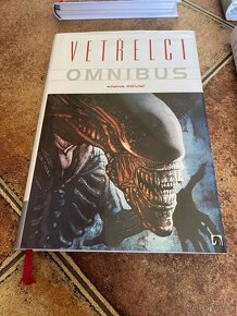 Vetřelci Omnibus 1-6 - 3