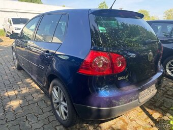 VW Golf 5 1.4i 59kw model UNITED orig.152.000km STK 5.2027 - 3