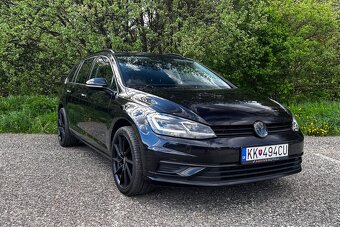 Volkswagen Golf Variant 2.0 TDI - / Výbava SOUND / Automat - 3