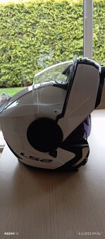 helma LS2 - 3