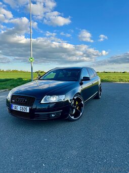 Audi a6 c6 s-line 4f - 3