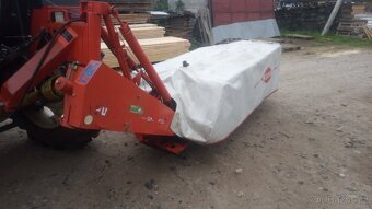 Disková sekačka Kuhn GMD 600 ii _ 240cm - 3