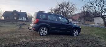 Škoda Yeti 2.0 tdi 4x4 103kw r.v. 2009 - 3