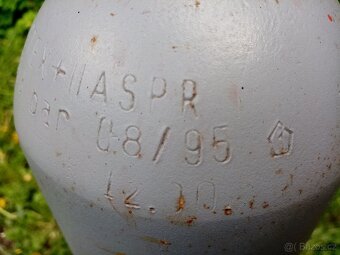 Láhev CO2 6kg - 3