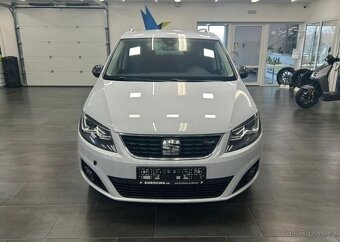 Seat Alhambra 4x4 7M AUT FRline 2020 Zar1R 130 kw - 3