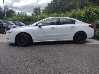 Peugeot 508 1,6 HDI sedan - 3