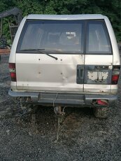 Opel Monterey 3,2 benzín 4x4 - 3