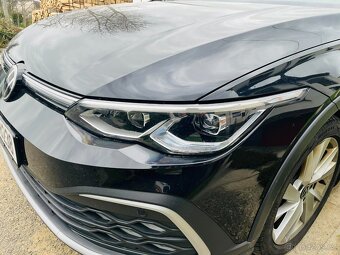 Volkswagen Golf VIII Alltrack 2.0 TDI 4X4 DSG - 3