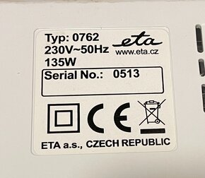 Vakuová svářečka fólií ETA Electronic 0762 - 3