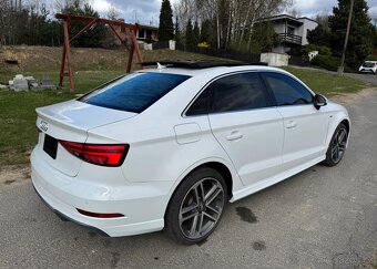Audi A3 2.0 TFSI Limousine quattro S tronic sport - 3