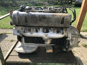 Motor Mercedes-Benz M 116.983 – 3.5 V8 - 3