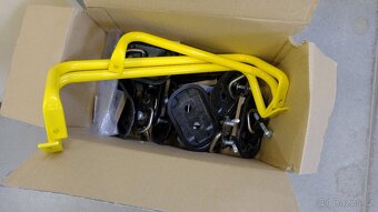Podlaha VW Crafter / MAN TGE - L4 - 420cm - 3