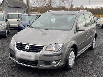 Volkswagen Touran 2.0TDi , 103 kW nafta, 2008 - 3