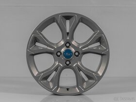 FORD FIESTA ST MK7, MK8 ORIG. ALU R18, 4x108, 4KS (2052B) - 3
