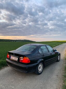 BMW E46 316i - 3