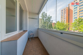 Pronájem bytu 1+kk, 33 m², Orlová, ul. Okružní - 3
