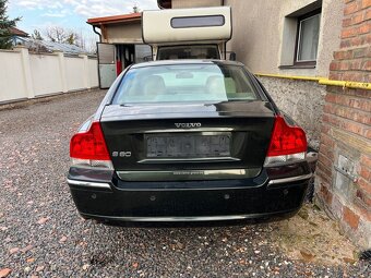 Volvo S60 D5 - 3