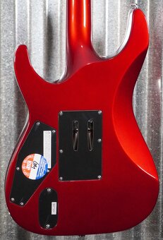 Nová kytara LTD M-1 Custom ´87 Candy Apple + kufrGator GC - 3