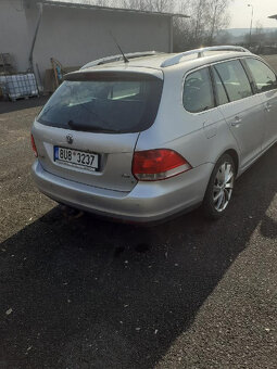 VW Golf - 3