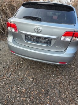 Toyota avensis T27 combi 2.0 D-4D 1AD-FTV 2012 - 3