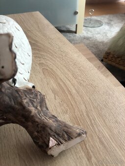 porcelan Royal dux Sova - 3