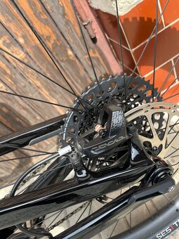 Nové Brzdy Sram Code R čtyřpístkové - 3