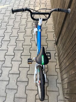 Dětské kolo WOOM 3 vel. 16" - 3