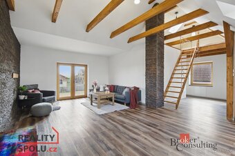 Prodej, domy/rodinný, 206 m2, Humny, 27308 Pchery, Kladno [I - 3
