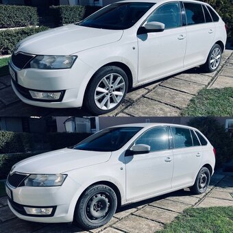 Škoda Rapid - 3