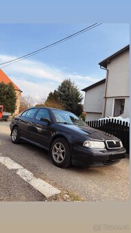 Octavia 1 1.9 TDI 66kw - 3