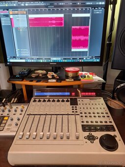 🎛️ Mackie Control Universal Pro – DAW kontroler pro náročné - 3