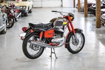 Jawa 350/362 Californian Oilmaster - 3
