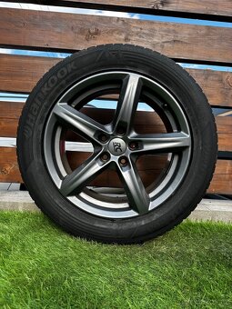 Alu kola 5x112 r17 s pneu - 3