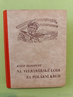NA VELRYBÁŘSKÉ LODI ZA POLÁRNÍ KRUH - 3