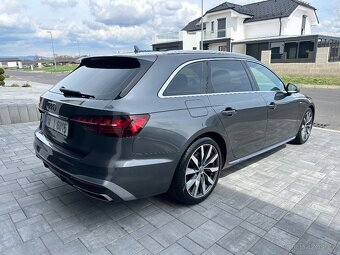 Audi A4 avant 2.0TDI 140kw S line VIRTUAL COCKPIT - 3