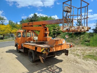 Avia MP 13, plošina - 3