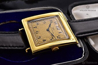 Švýcarské hodinky IWC Schaffhausen ART DÉCO 1920 - 3
