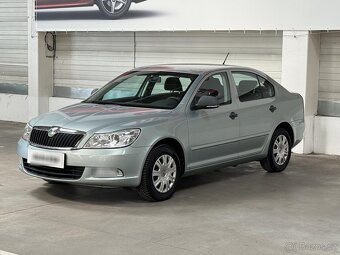 Škoda Octavia II 1.2 TSi , 77 kW benzín, 2011 - 3