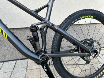Canyon Nerve Al 27,5 vel. L 2015 - 3